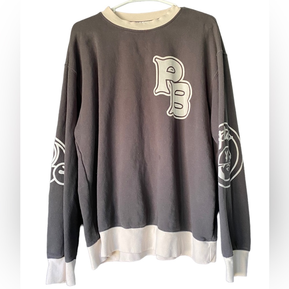 IN PACKAGE Playboy Crewneck